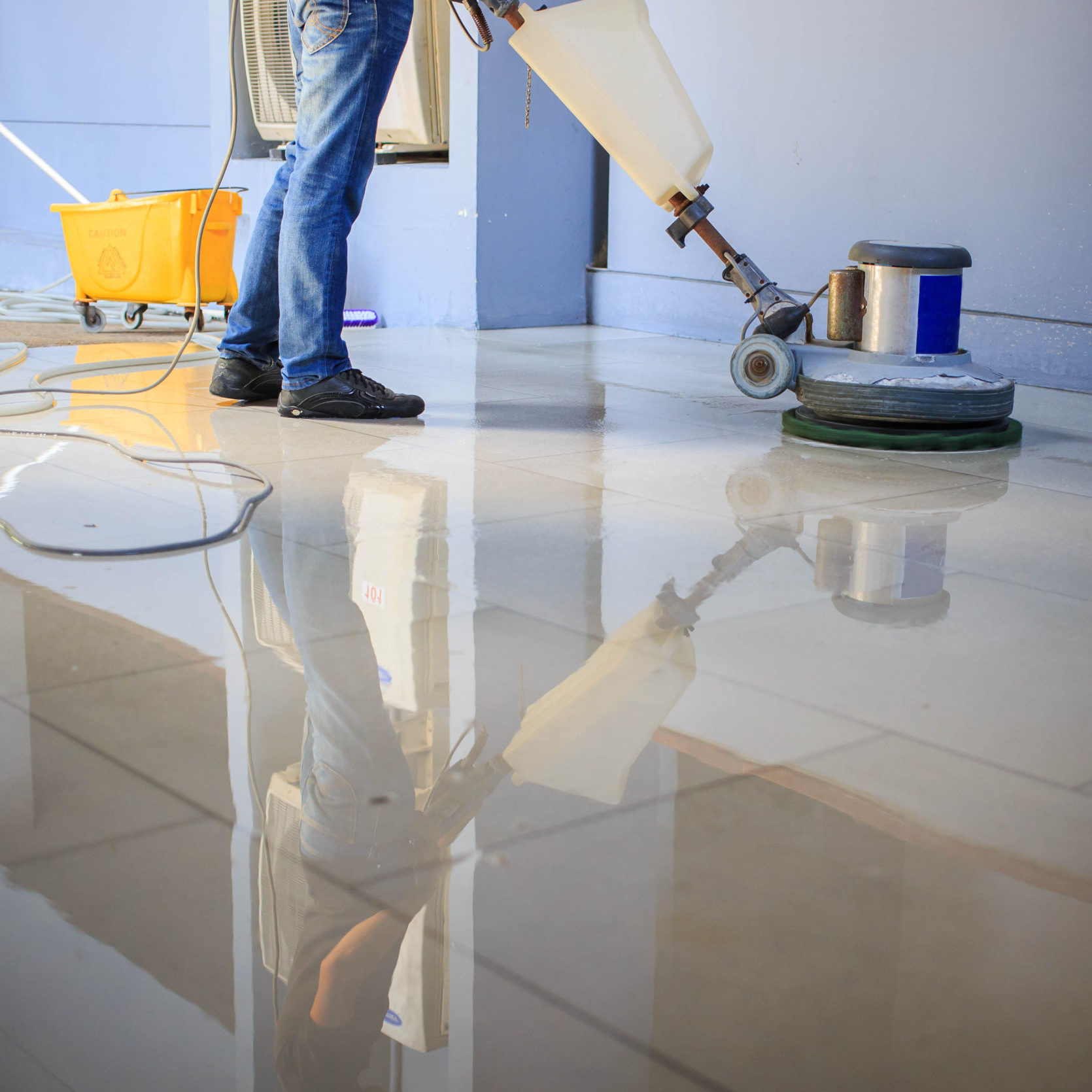 Tile & Grout Cleaning - Countertops & Floors - Carpet Care Plus - Ohio